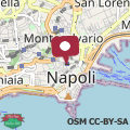 Mappa Homely Flat at Quartieri Spagnoli by Wonderful Italy