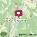 Carte HomeStory 2 via Idice 72 Pizzano BO