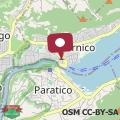 Mappa HomeSuite sul Lago