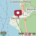 Map HomeSweetHome Dervio