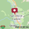 Carte Hometoday - Appartamento nel cuore di San Vito di Cadore