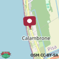 Mappa Homiday -Gioiello Vista Mare- Parcheggio Privato