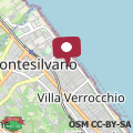 Map Homiday - GuestHouse Meraviglie D'Abruzzo