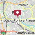 Map Homiday- Il Nido Romantico, L'Arno a due passi