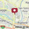 Mappa Homiday- New Apt- Free Parking- Aeroporto - Ospedale