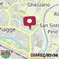 Map Homiday - New Flat - Moderno - Pisa - Cisanello