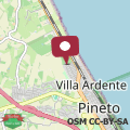 Map Homiday - Villino Dei Poeti