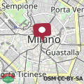 Mapa HomNest I Milano Duomo Penthouse