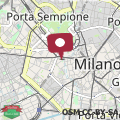 Map HomNest I S.Ambrogio Elegant Apt