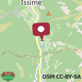 Mappa Honorinne's Haus - Maison Gran Praz - Caratteristica casa con Giardinetto
