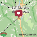 Mappa Hope Home Trentino