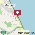 Mapa Horizon Conero Family x 6 Free Beach