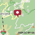 Karte Hostal Poggio