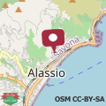 Map Hostdomus - Casa Floris