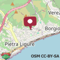 Map Hostdomus-Il Pernambucco