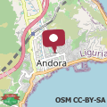 Map Hostdomus - Marea Apartment