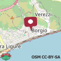 Map Hostdomus - Perla nel Borgo