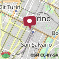 Mappa Hostdomus - San Secondo Apartment