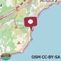 Map Hostdomus - Villa Lumnia free parking