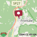 Map Hostel - Bormio - Livigno - Santa Caterina - Stelvio