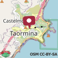 Mappa Hostel Taormina Homstel