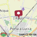 Mapa Hostly-Ai Due Passi Apartment