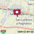 Mappa Hostly - Il Gelsomino di San Prospero