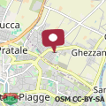Mapa Hostly-La Casa di Andrea-Near the Leaning Tower