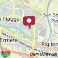 Mappa Hostly - San Biagio Suite Apartment