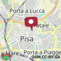 Map Hostly San Lorenzo Urban Loft