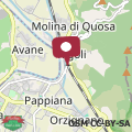 Mappa Hostly - Villa Elisa - Between Pisa and Lucca