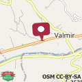 Map Hot tub, private parking, wifi, AC and BBQ