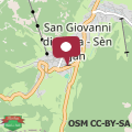 Map Hotel Ai Pini