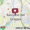 Mappa Hotel Al Castello