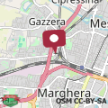 Mappa Hotel alla giustizia