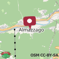 Map Hotel Almazzago