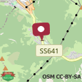 Map Hotel Alpe
