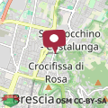 Mappa Hotel Ambasciatori