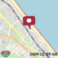 Map Hotel Amica