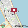 Mapa Hotel Amico