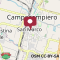 Map Hotel & Residence Roma