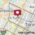 Map Hotel & Residence Torino Centro - Stazione Porta Susa