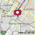 Mappa Hotel Arno