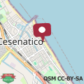 Mappa Hotel Atlantica