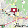 Map Hotel Azzurra