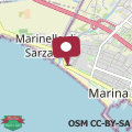 Map Hotel Bagno Stella Del Mare