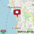 Map Hotel Bardolino