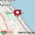 Mappa Hotel Bella Igea
