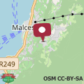 Mappa Hotel Bellavista