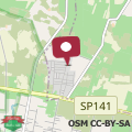 Mappa Hotel Belsito